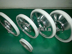 換向輪、導(dǎo)向輪、驅(qū)動輪